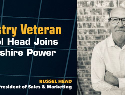 Industry Veteran Russel Head Joins Hampshire Power dba Gridwealth as Vice President of Sales & Marketing