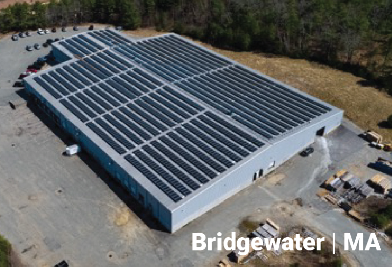 Gridwealth Bridgewater MA Solar Rooftop